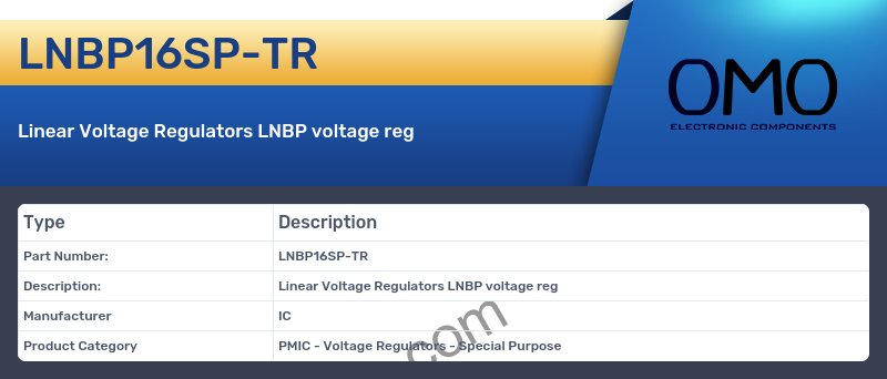 LNBP16SP-TR