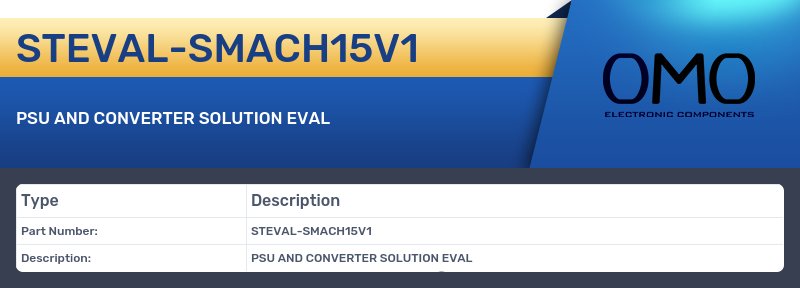 STEVAL-SMACH15V1