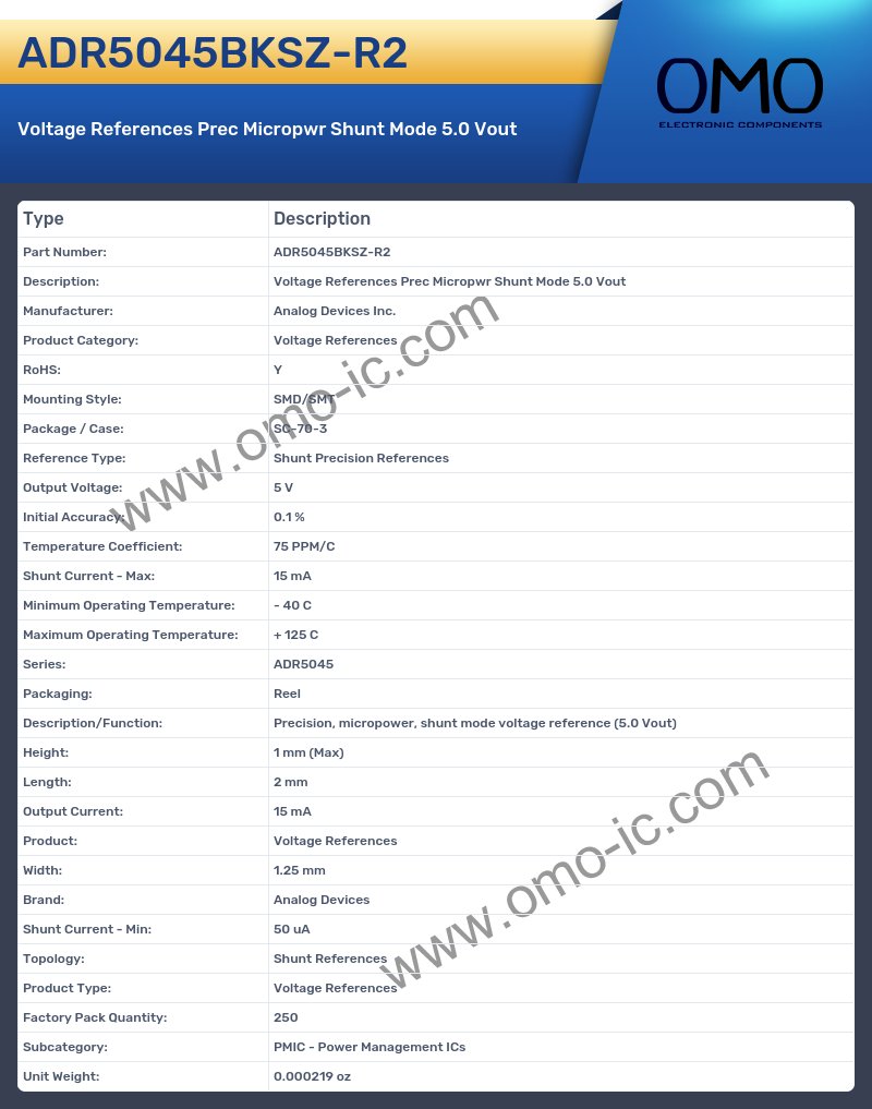 ADR5045BKSZ-R2