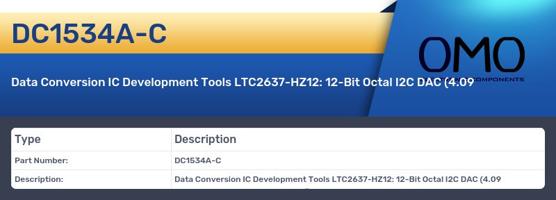 DC1534A-C