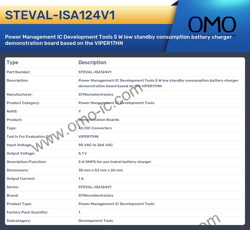 STEVAL-ISA124V1