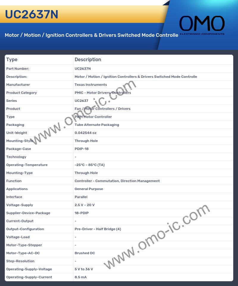 UC2637N