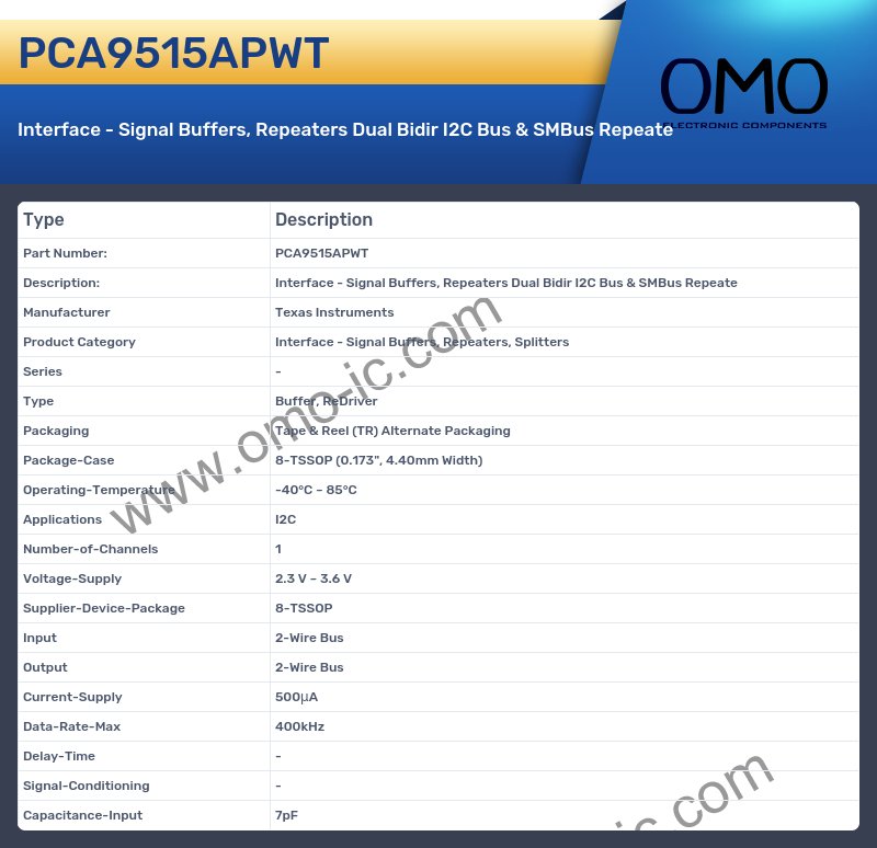 PCA9515APWT