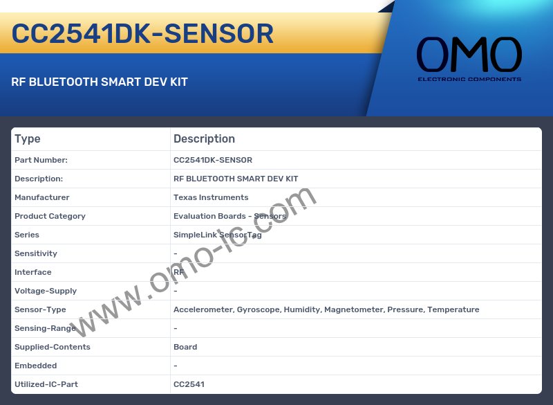 CC2541DK-SENSOR