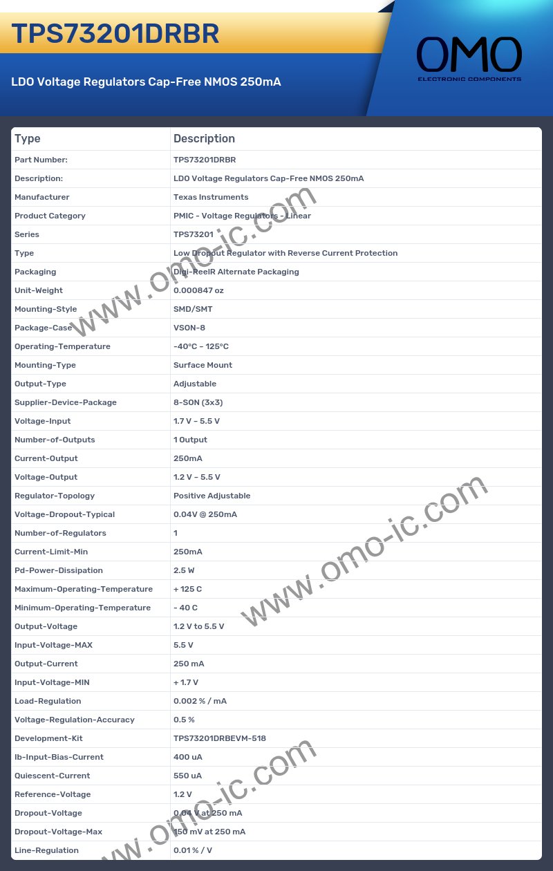 TPS73201DRBR