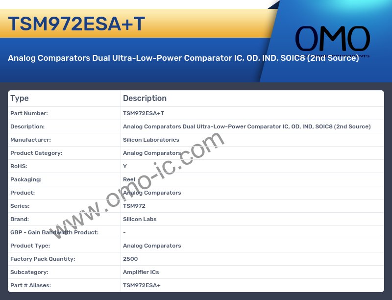 TSM972ESA+T
