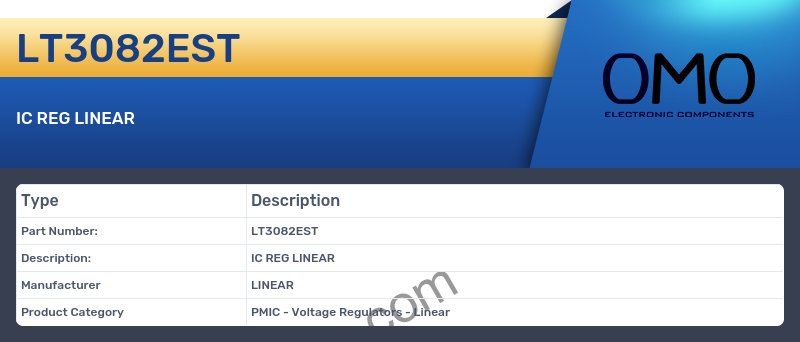 LT3082EST