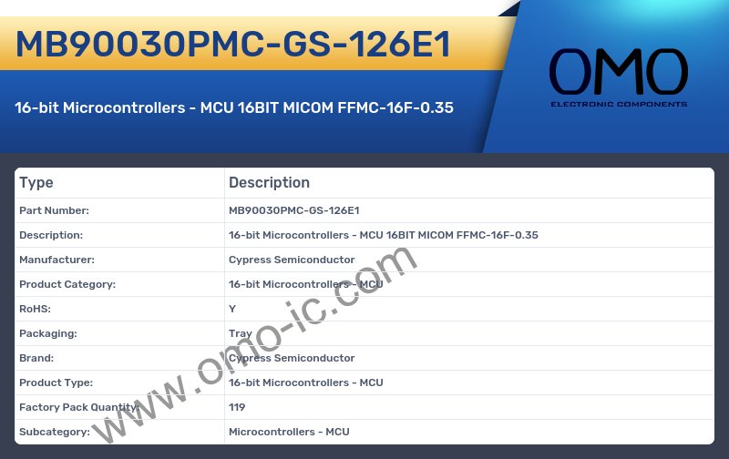 MB90030PMC-GS-126E1