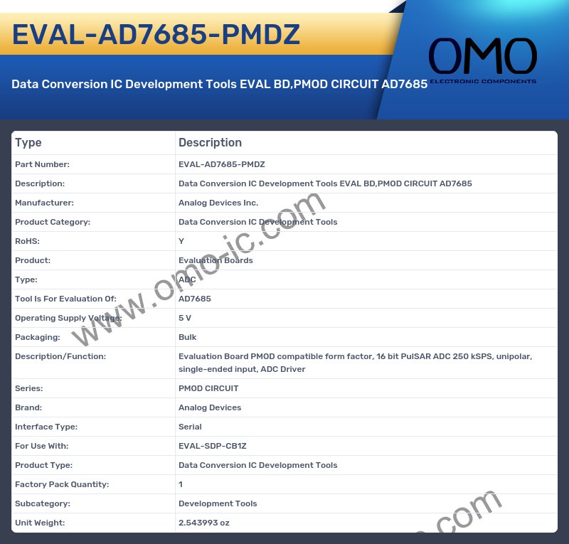EVAL-AD7685-PMDZ