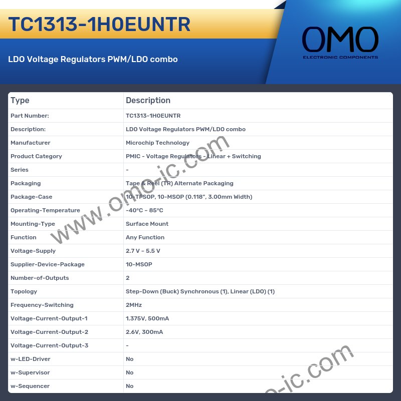 TC1313-1H0EUNTR