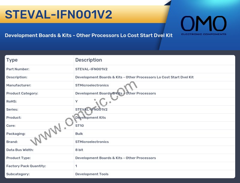 STEVAL-IFN001V2
