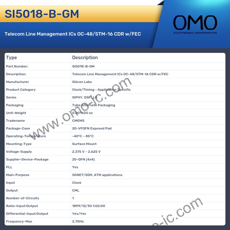 SI5018-B-GM