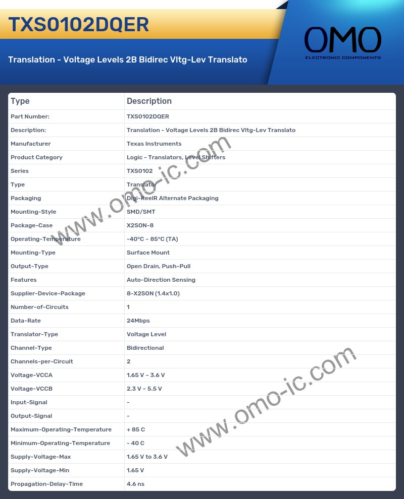 TXS0102DQER