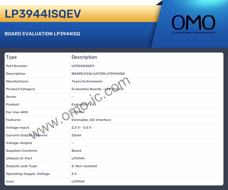 LP3944ISQEV