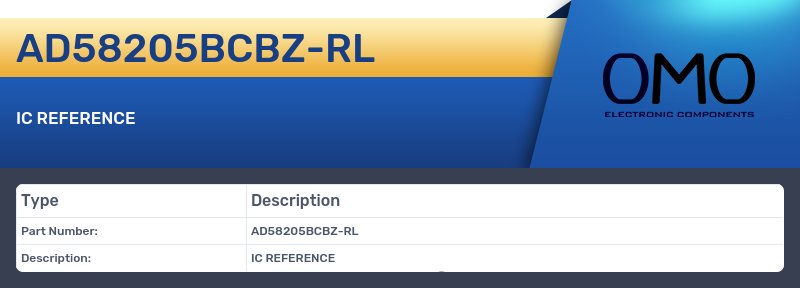 AD58205BCBZ-RL