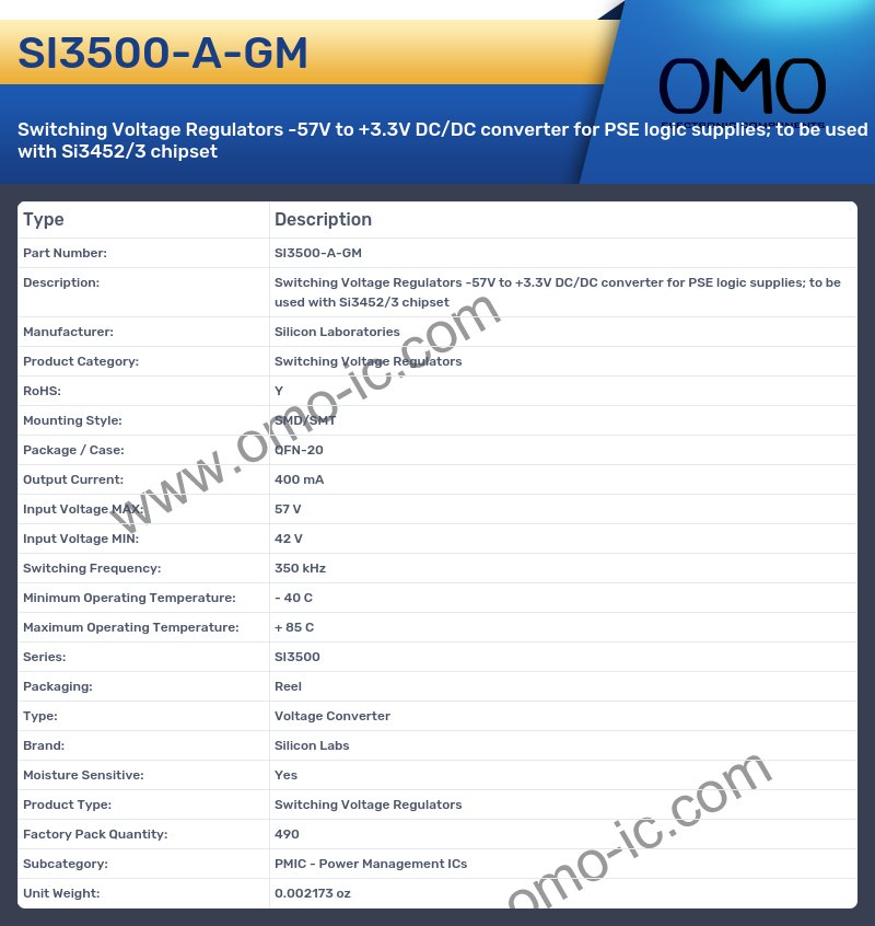 SI3500-A-GM
