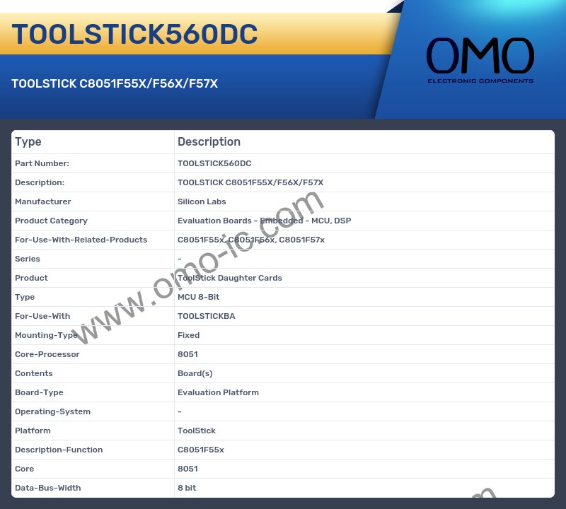 TOOLSTICK560DC