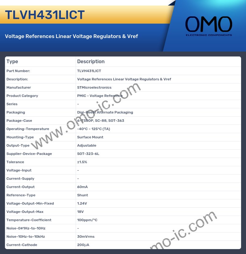 TLVH431LICT