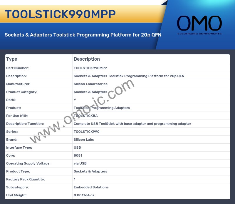 TOOLSTICK990MPP
