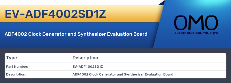 EV-ADF4002SD1Z