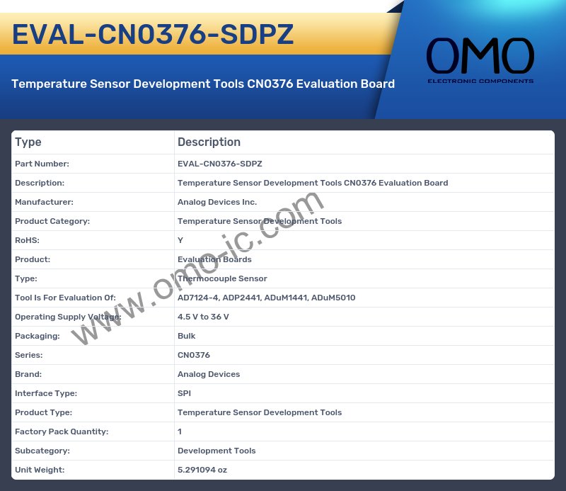 EVAL-CN0376-SDPZ