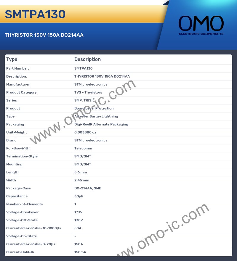 SMTPA130