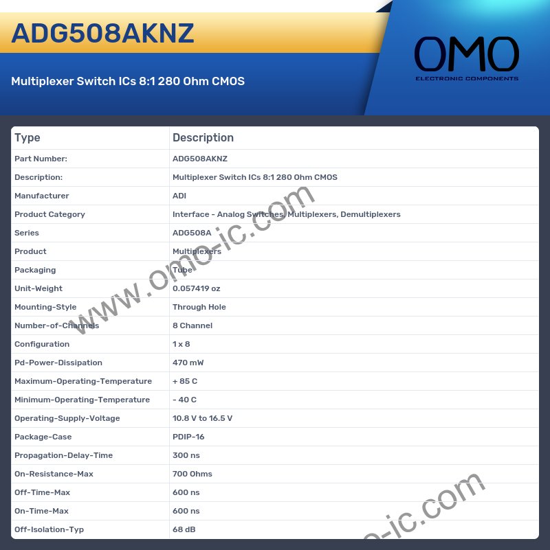 ADG508AKNZ
