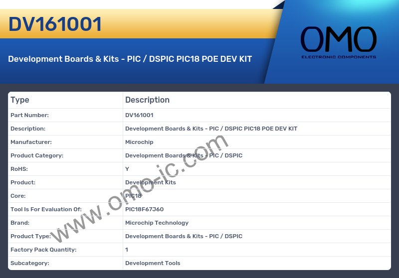 DV161001