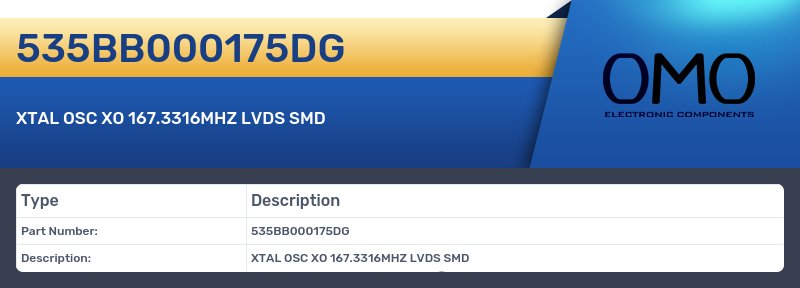 535BB000175DG