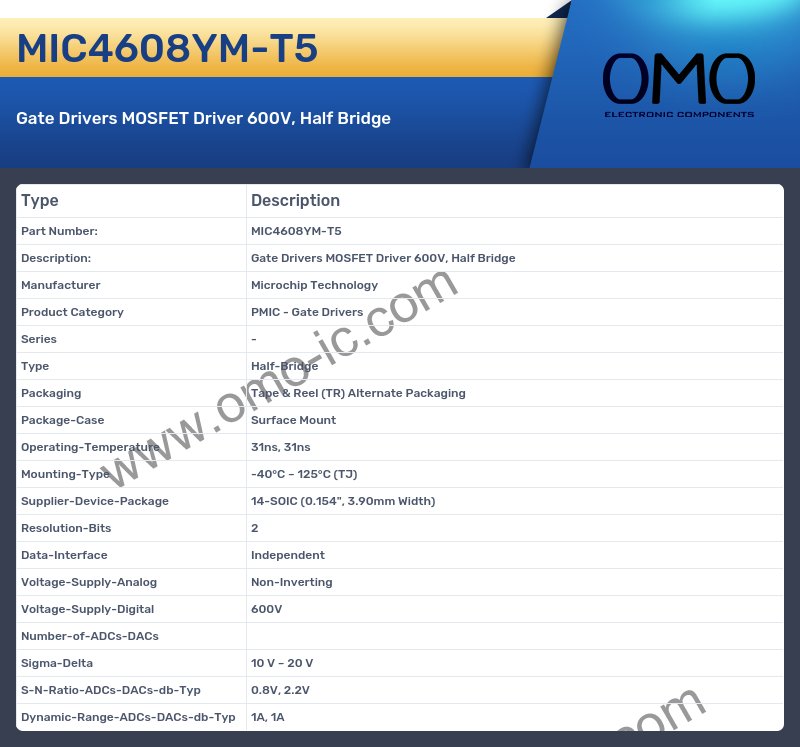 MIC4608YM-T5