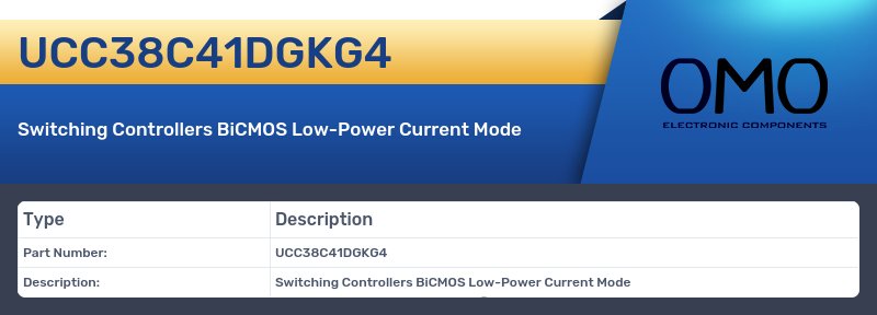UCC38C41DGKG4