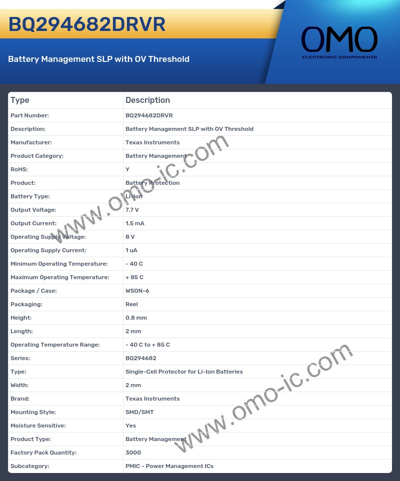 BQ294682DRVR