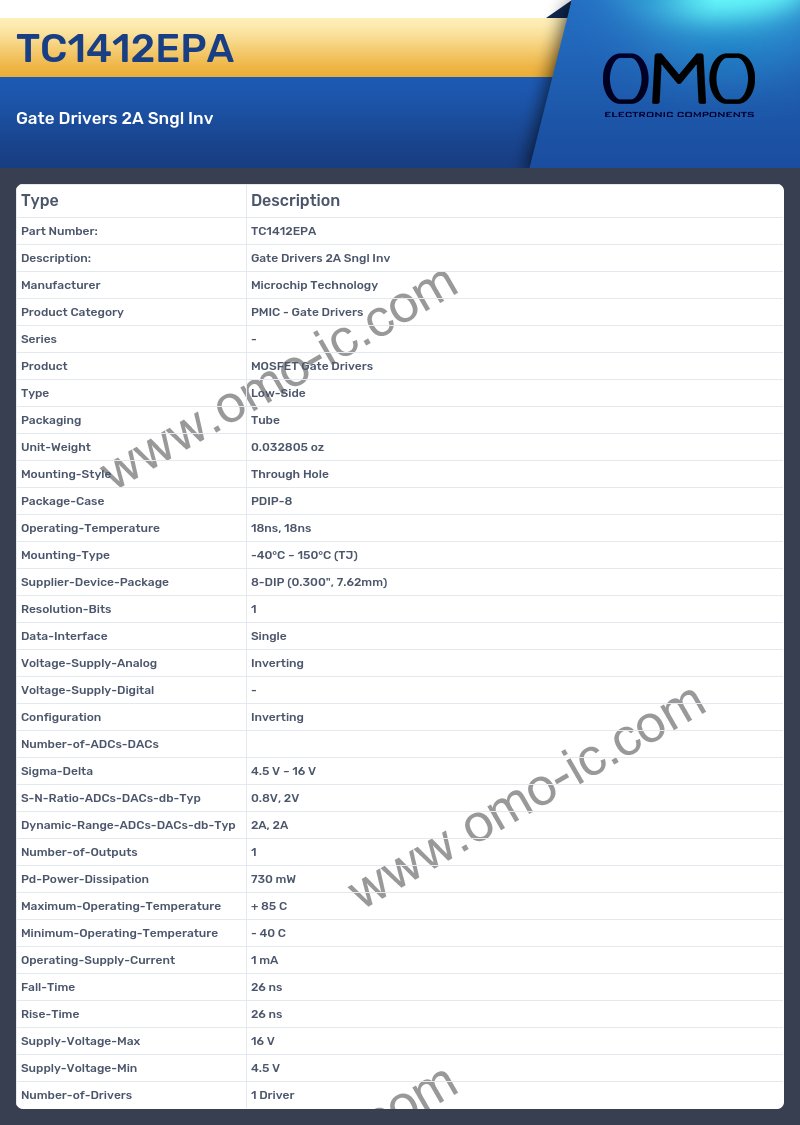 TC1412EPA