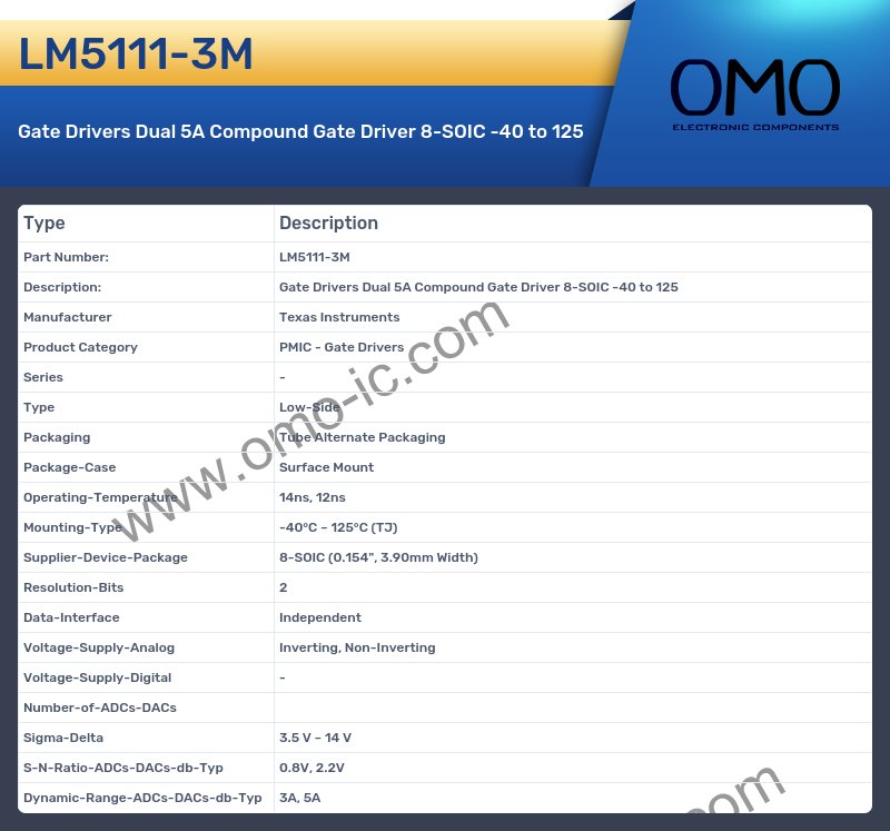LM5111-3M