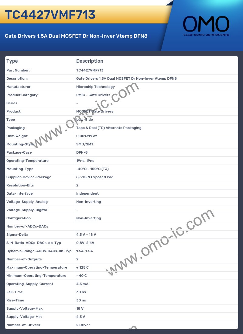 TC4427VMF713