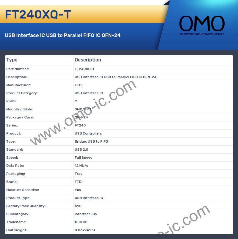 FT240XQ-T