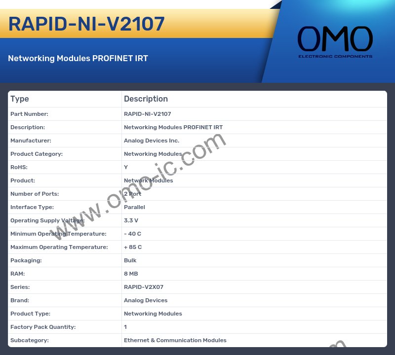RAPID-NI-V2107