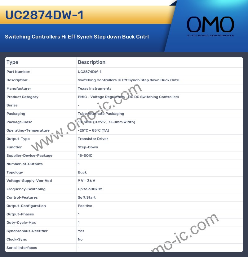 UC2874DW-1