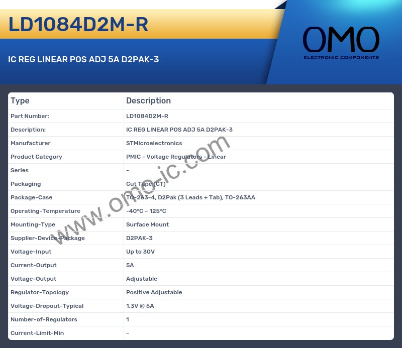 LD1084D2M-R