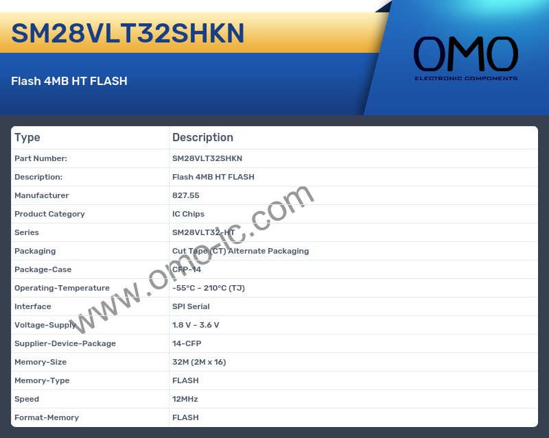 SM28VLT32SHKN