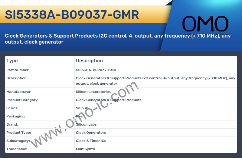 SI5338A-B09037-GMR