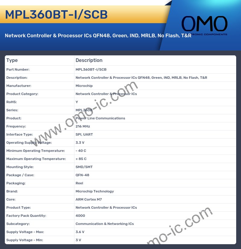 MPL360BT-I/SCB