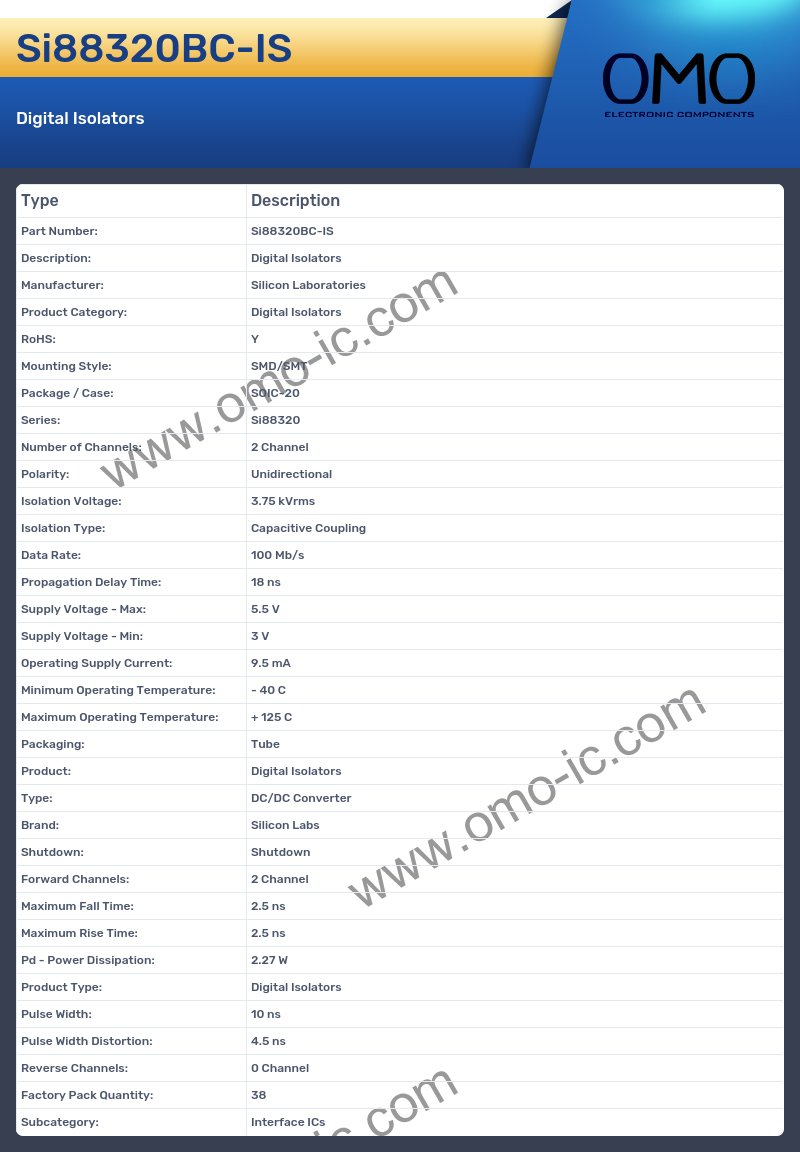 Si88320BC-IS