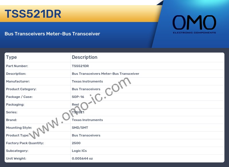 TSS521DR