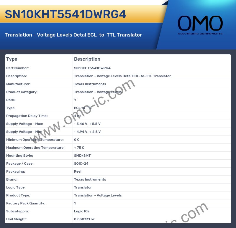 SN10KHT5541DWRG4