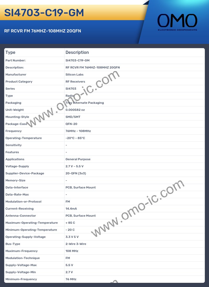 SI4703-C19-GM