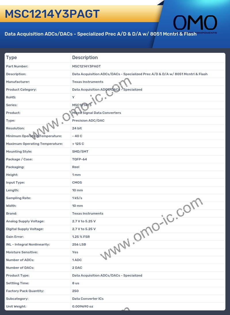 MSC1214Y3PAGT