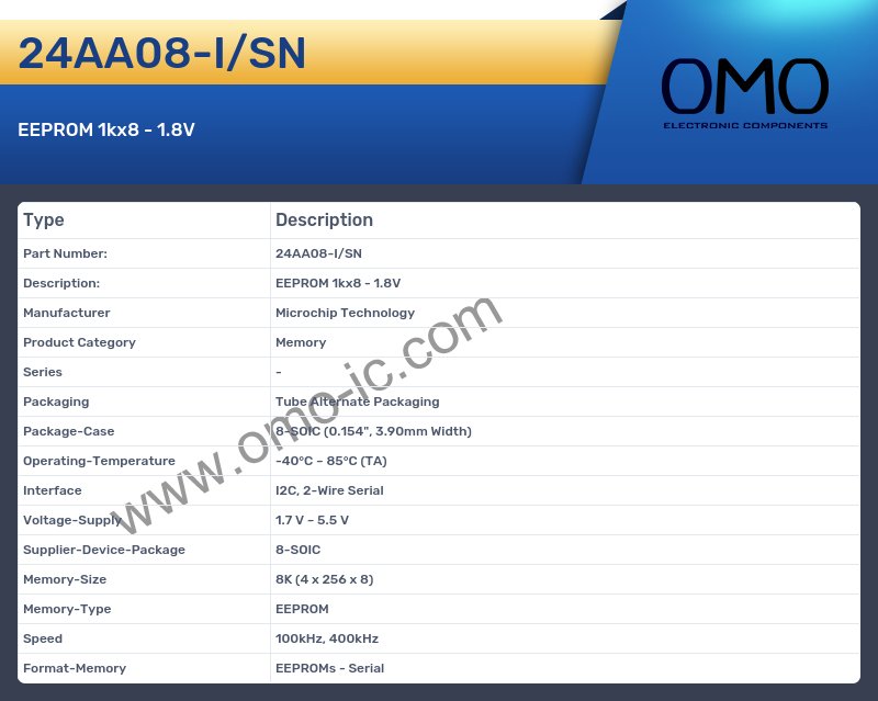 24AA08-I/SN