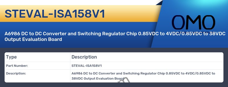 STEVAL-ISA158V1