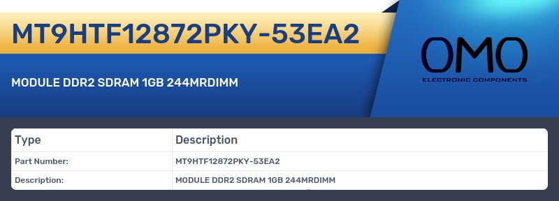 MT9HTF12872PKY-53EA2